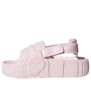 Шлепанцы (WMNS) adidas Adilette 22 XLG 'Almost Pink'