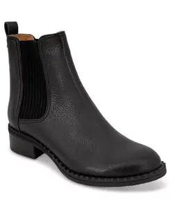 Женские эластичные ботильоны Best Gentle Souls, черный