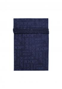 Полотенце пляжное Joop! Beach Repeat, 180x100 см, синий