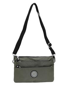Наплечная сумка Mindesa, цвет militär grün