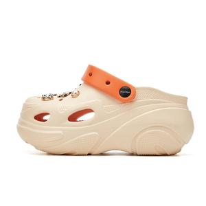 Сабо женские Mulinsen, Black White