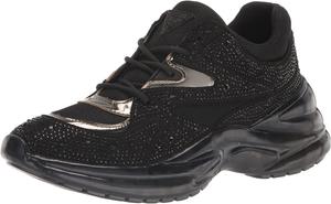 Кроссовки GUESS Womens Circa, Black