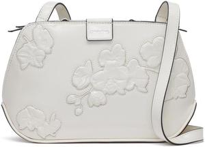 Сумка-кроссбоди Calvin Klein Audrey с тремя отделениями, Cherub White Floral