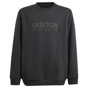 Толстовка adidas All Szn Graphic, черный