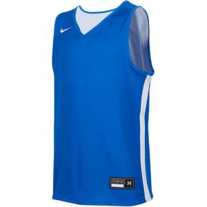 Nike Топ-майка blue gray для подростков