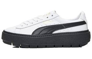 Кроссовки PUMA Platform Trace L 'White' Women's