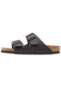 Сандалии женские Birkenstock из экокожи, черный