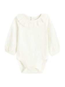 Комбинезон/боди Cool Club, белый