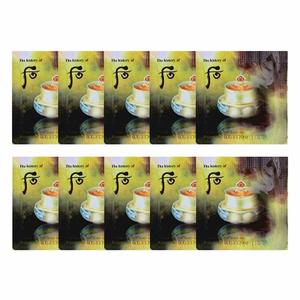 Наборы для путешествий/пробники унисекс The History Of Whoo, 1ml*10