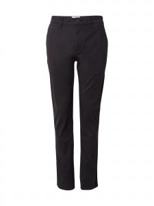 Pepe Jeans Брюки чинос Regular черного цвета