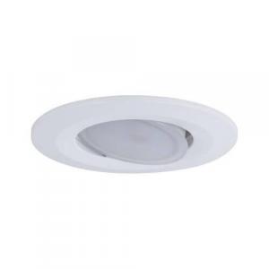 Светодиодный потолочный светильник Paulmann, 9 см, белый