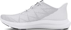 Кроссовки Under Armour Charged Speed Swift для мужчин, (107) White/Mod Gray/Black