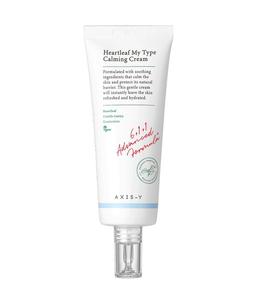Крем для лица Axis-Y 6+1+1 Heartleaf My- Type Calming Cream, 60 ml