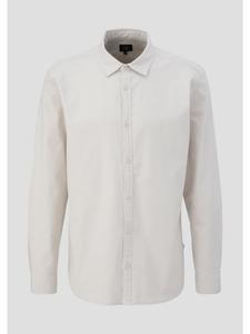 QS Рубашка светло-серого цвета (9000)