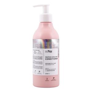 Так! кондиционер для ломких волос с протеиновым смягчающим эффектом So Flow, 400 мл