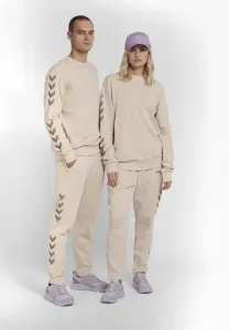 Толстовка legacy с шевроном Hummel, Pumice Stone