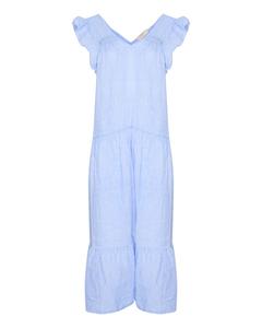 Летнее платье Cream Nina, Sky blue