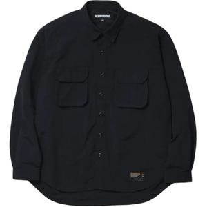 Рубашка унисекс NEIGHBORHOOD, черный