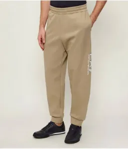 Спортивные штаны modern fit Ea7, бежевый