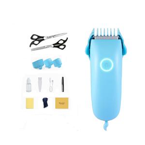 Машинка для стрижки волос KONKA, синий