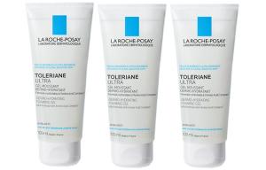 Очищающая пенка для лица LIFUQUAN Special Safety Cleanser Foam, средство для снятия макияжа, 100 мл/125 мл/125 мл*2/125 мл*5/150 мл La Roche-Posay