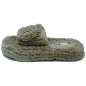 WUJI Женские противоскользящие тапочки с резиновой амортизацией и устойчивостью к истиранию - Хаки, цвет Khaki