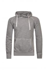 Толстовка с капюшоном Ragman, серый