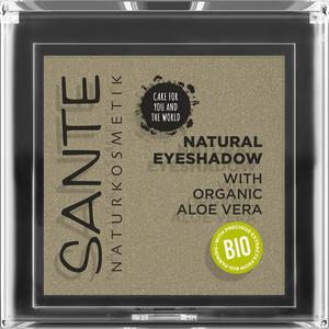 Тени для век Sante Naturkosmetik Eyeshadow, Nr. 04 Tawny Taupe / 1,8 g