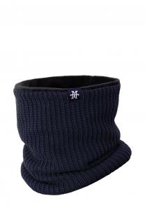 Снуд NECKWARMER Manufaktur13, цвет navy