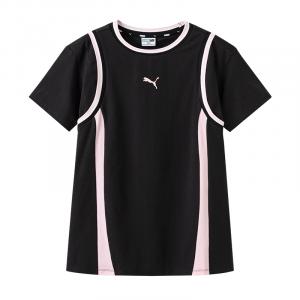 PUMA Платье Sportstyle Series Black 90001 для детей 3-7 лет