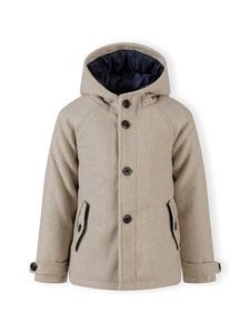 Зимнее пальто Minoti, песочный