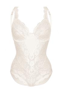 Боди Sassa, цвет pearl