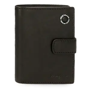 Кошелек Pepe Jeans 450021812 Badge, коричневый