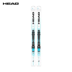 Head Мужские и женские лыжные доски, серия Competitive Small Turn E-SL WCR, E-SL 160 см