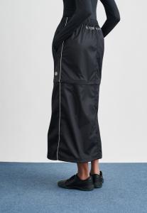 Юбка Nike Sportswear ZIP OFF SKIRT SHOX, Black/Anthracite/Black/Black