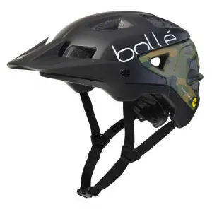 Шлем Bolle Trackdown MIPS MTB, черный
