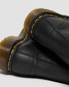 Ботинки кожаные Dr. Martens 1B99 Virginia до середины икры, черный