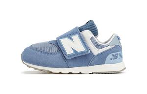 New Balance Износостойкие низкие детские ботинки Blue Infant And Toddler