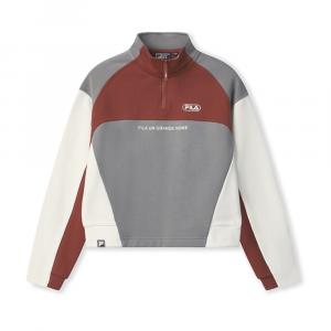 FILA Толстовка ORIGINALE женская элегантный серый