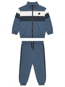 Спортивный костюм regular fit 4811 Mayoral, синий