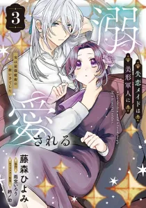 The Heartbroken Maid is Doted on by a Handsome Soldier (3) ~Actually, She Was the Strongest Magic User~ (Flows Comic)