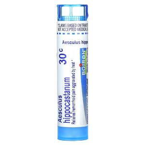Aesculus Hippocastanum 30C, 80 гранул Boiron