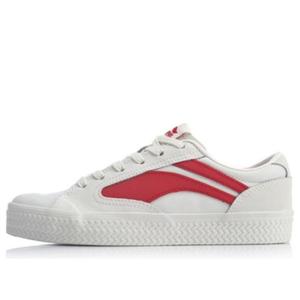 Кеды (WMNS) Li-Ning Wave Vintage 'White', белый