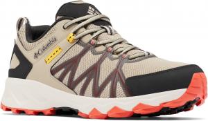 Кроссовки Columbia Peakfreak II Outdry для трейлового катания, Canvas Tan/Black