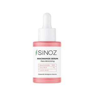 Сыворотка для лица против пор SINOZ Niacinamide, 30 мл