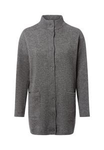 Кардиган Franco Callegari Cardigan, Grau Hellgrau/Grey