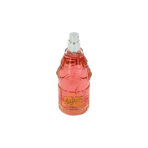 VERSACE Туалетная вода red jeans light perfume 75 мл