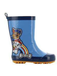 Резиновые сапоги с изображением Щенячьего патруля, синего цвета Paw Patrol
