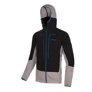 Beraldi Trangoworld мужская куртка, черный