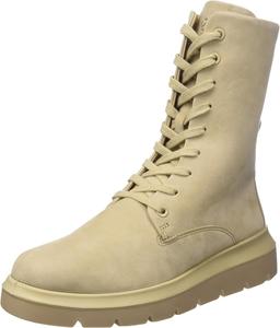 Женские водонепроницаемые высокие сапоги ECCO Nouvelle Hydromax, Beige